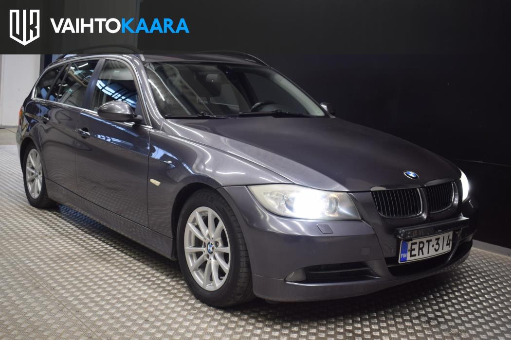 BMW 325 2006