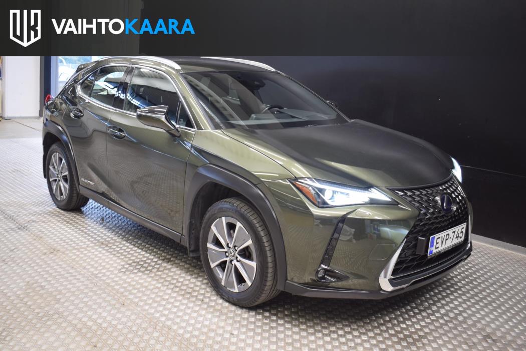 LEXUS UX 2022