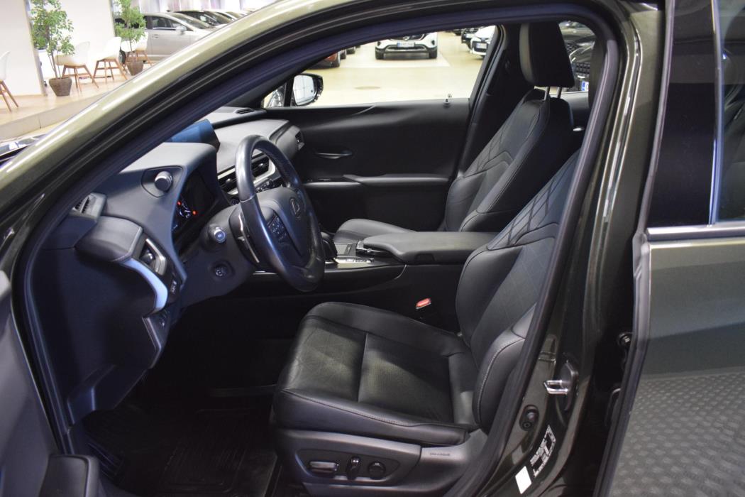 LEXUS UX 2022