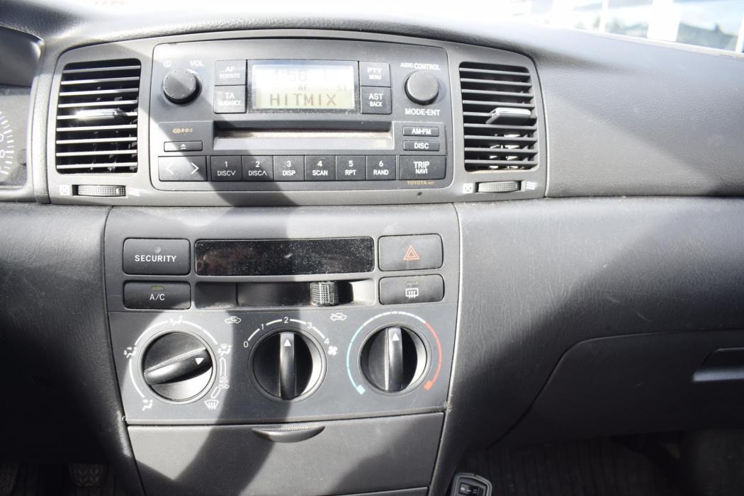TOYOTA Corolla 2002