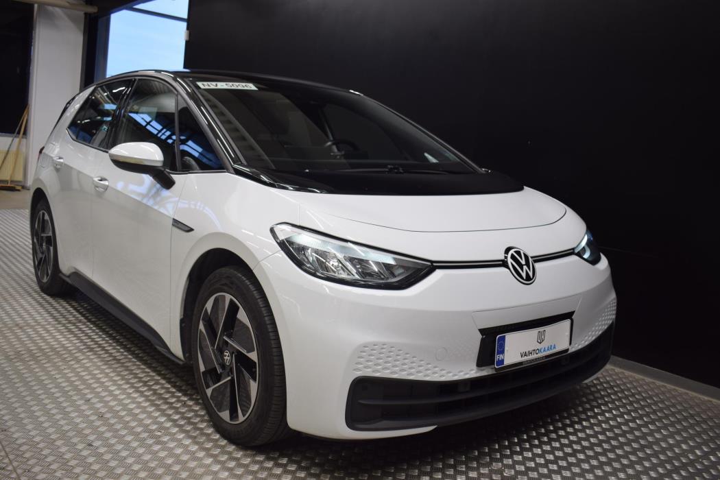 VOLKSWAGEN ID.3 2021