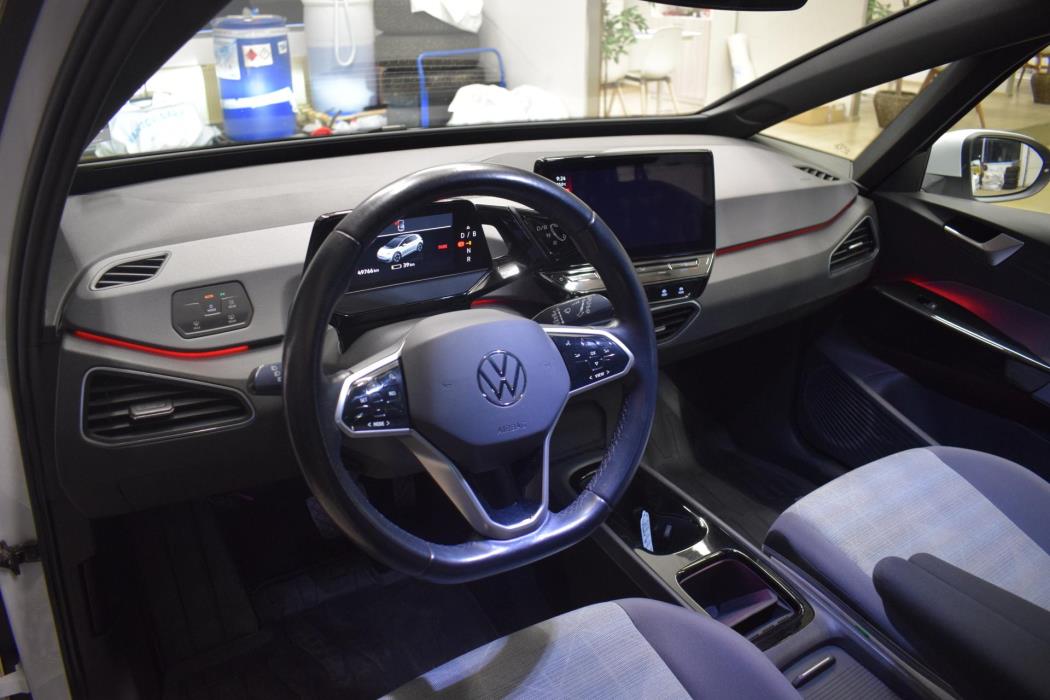 VOLKSWAGEN ID.3 2021