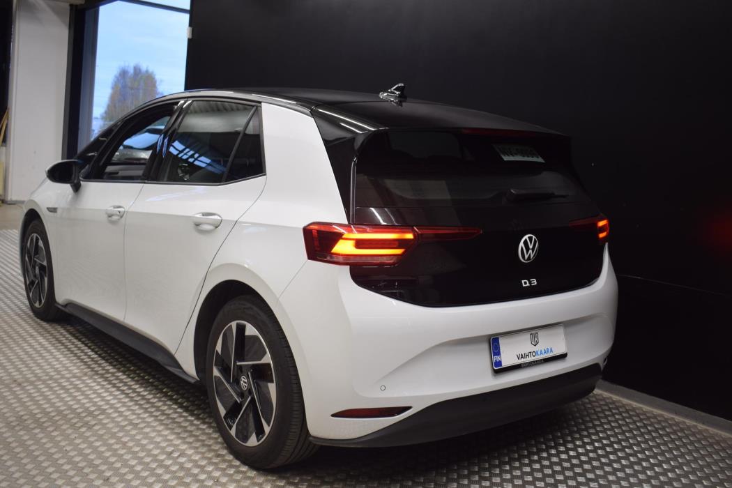 VOLKSWAGEN ID.3 2021