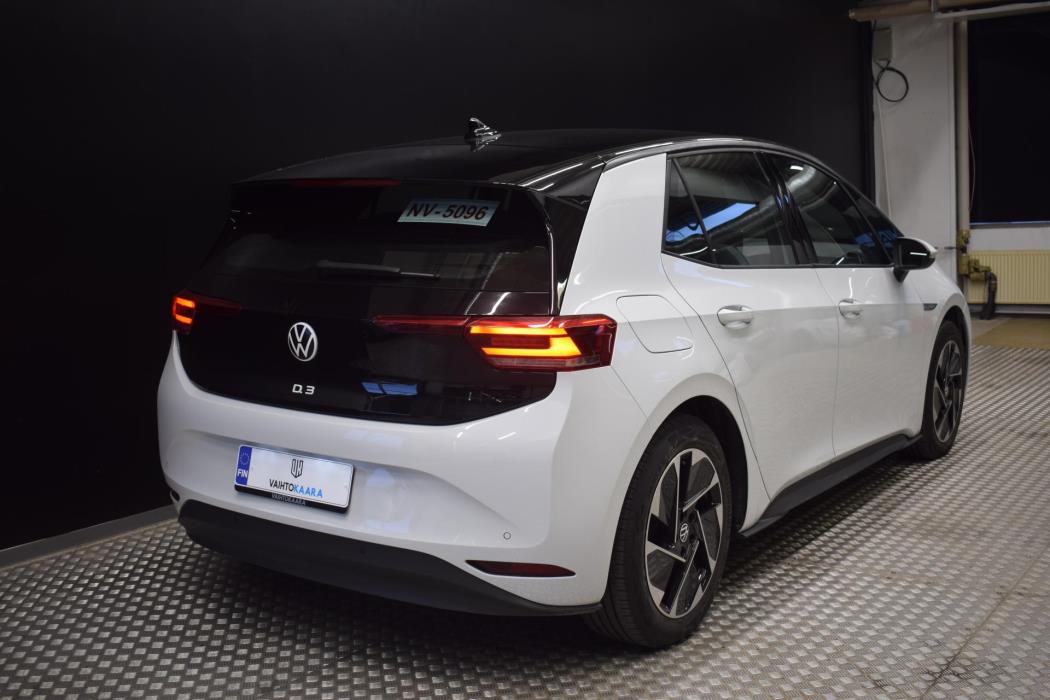 VOLKSWAGEN ID.3 2021