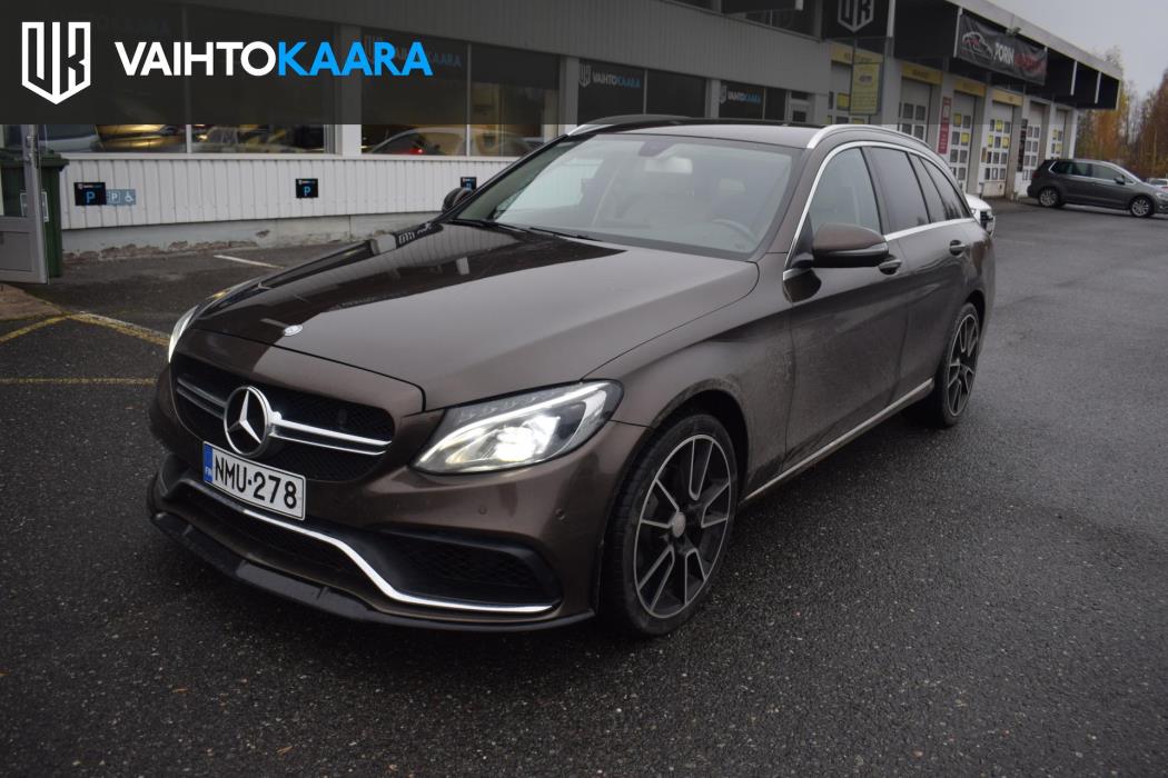 MERCEDES-BENZ C 2016