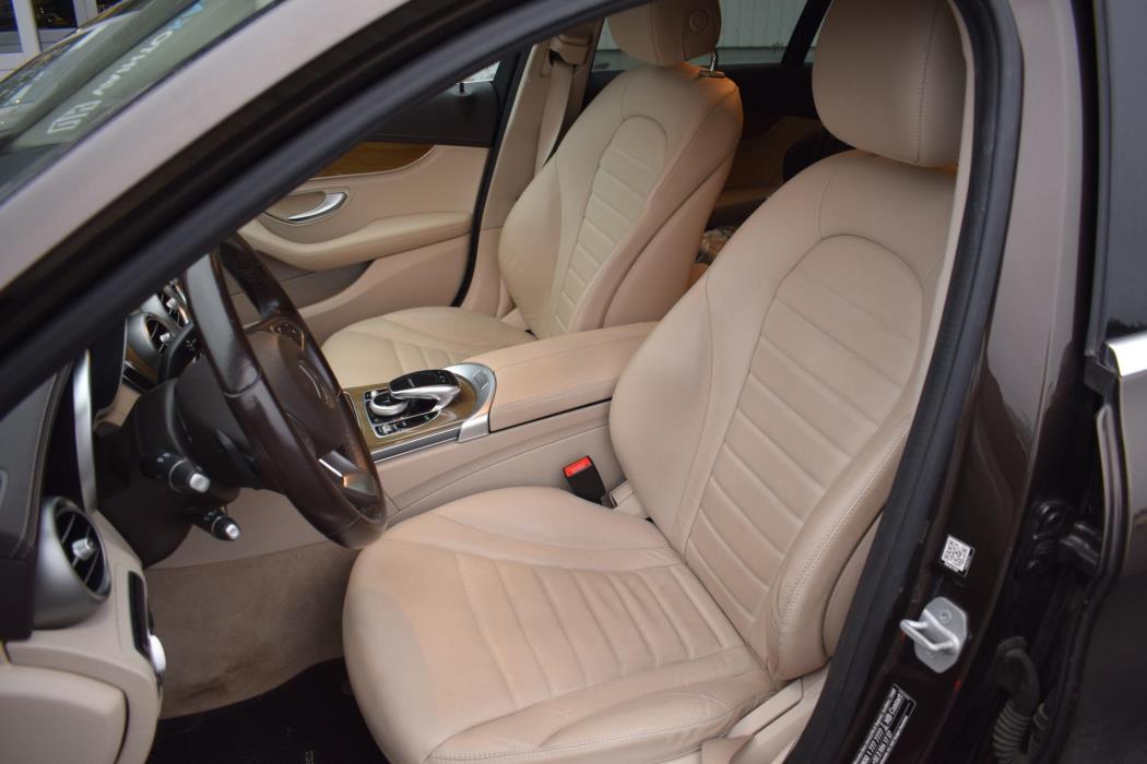 MERCEDES-BENZ C 2016