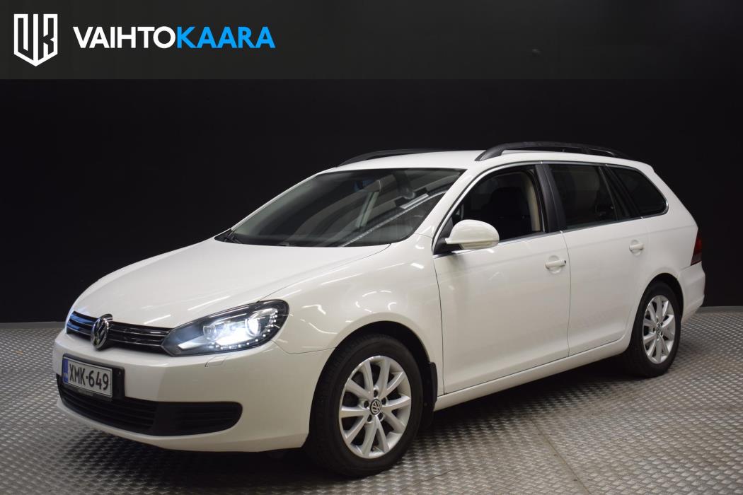 VOLKSWAGEN Golf 2012