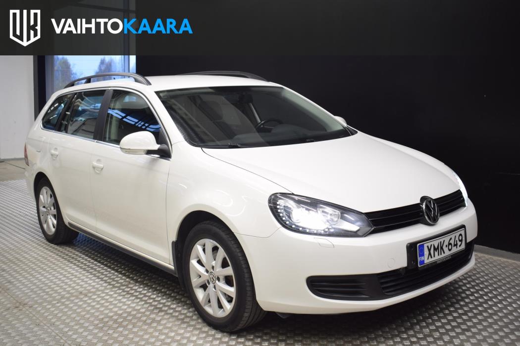 VOLKSWAGEN Golf 2012