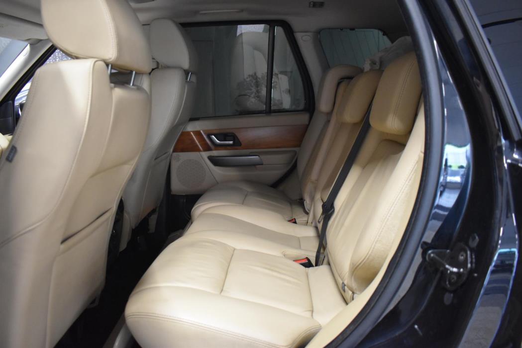 LAND ROVER Range Rover Sport 2007