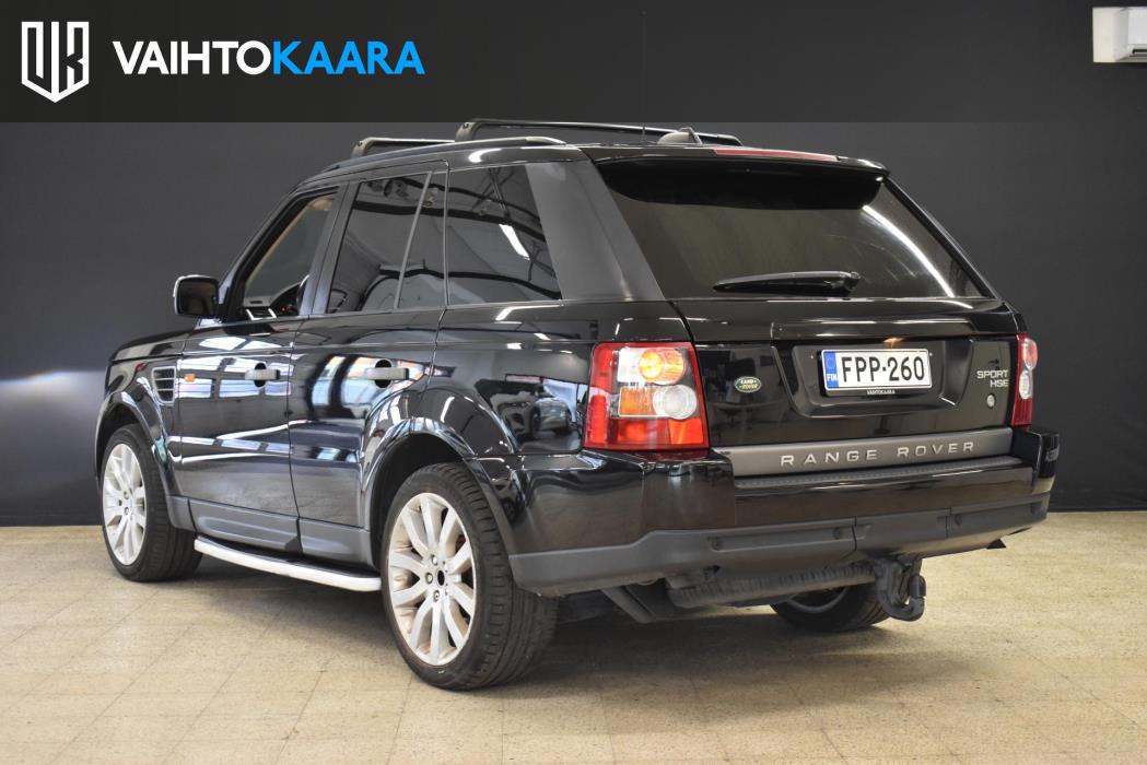 LAND ROVER Range Rover Sport 2007