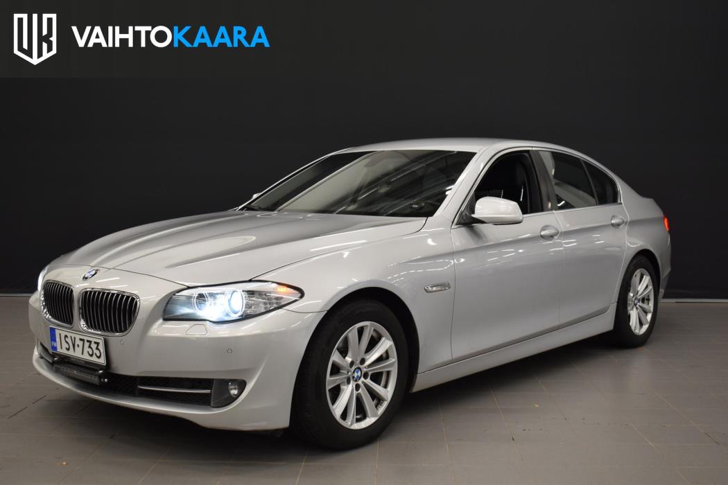 BMW 520 2012