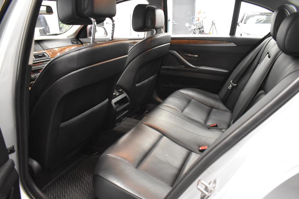 BMW 520 2012