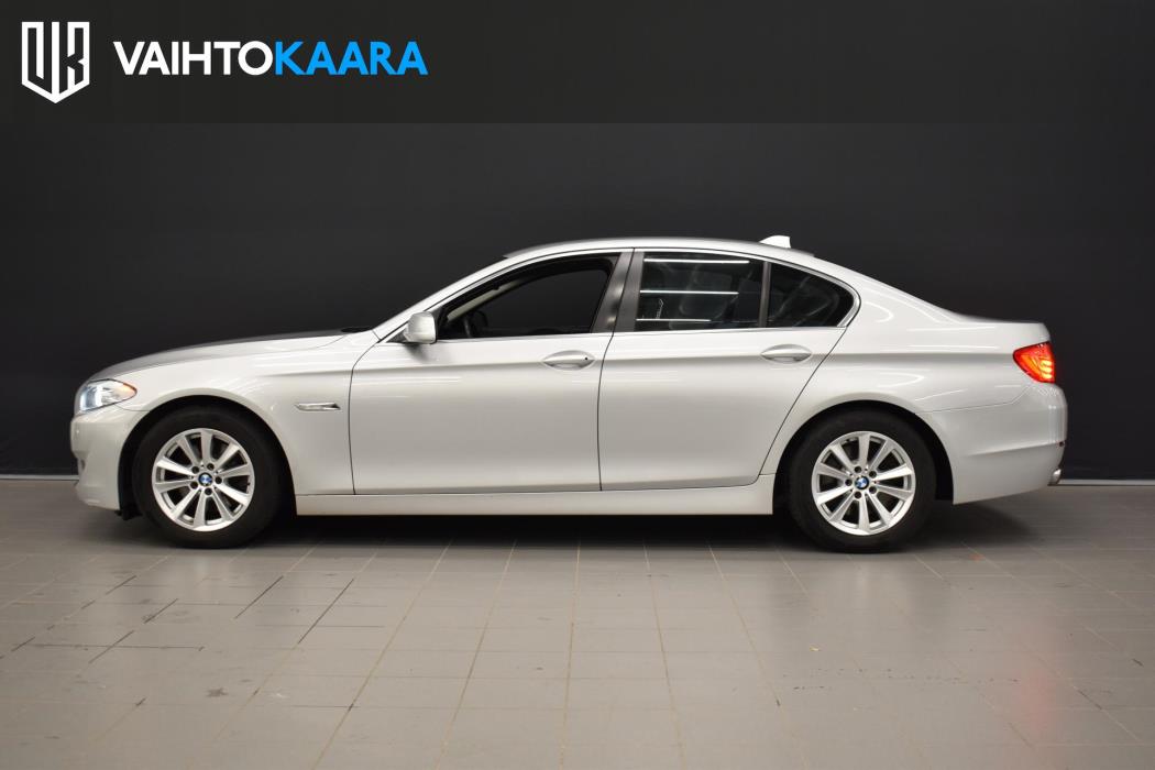 BMW 520 2012