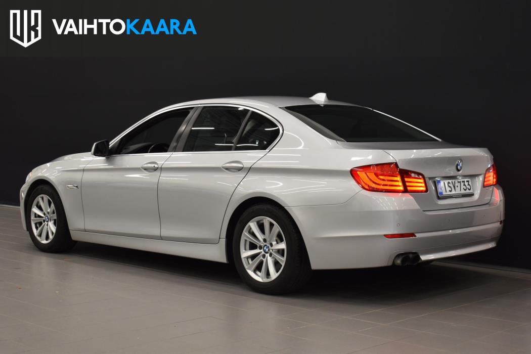 BMW 520 2012