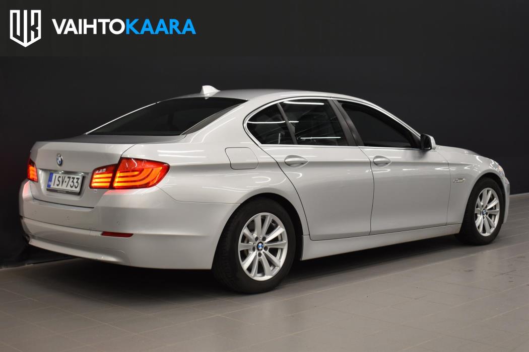 BMW 520 2012