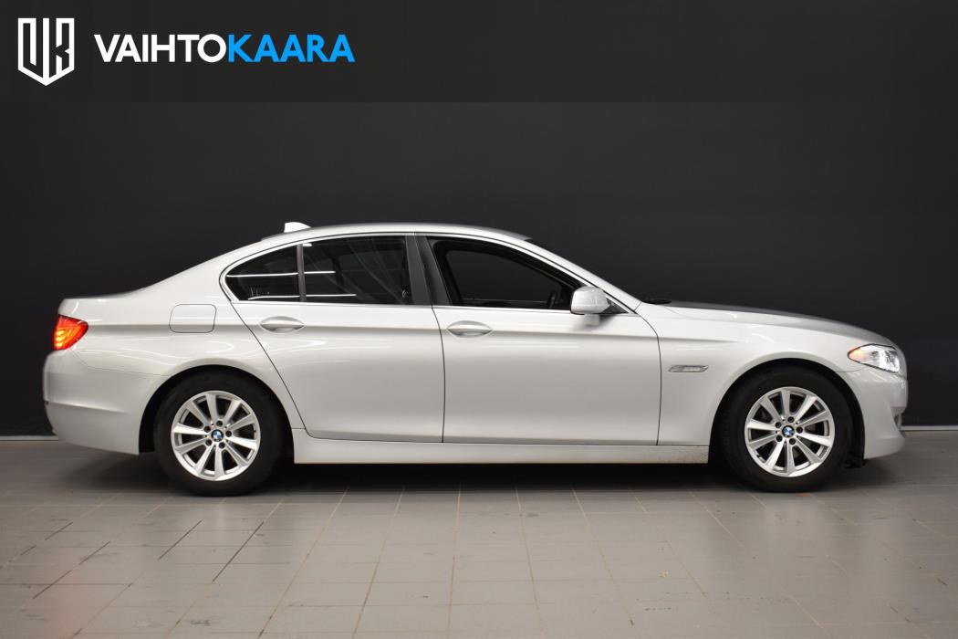 BMW 520 2012