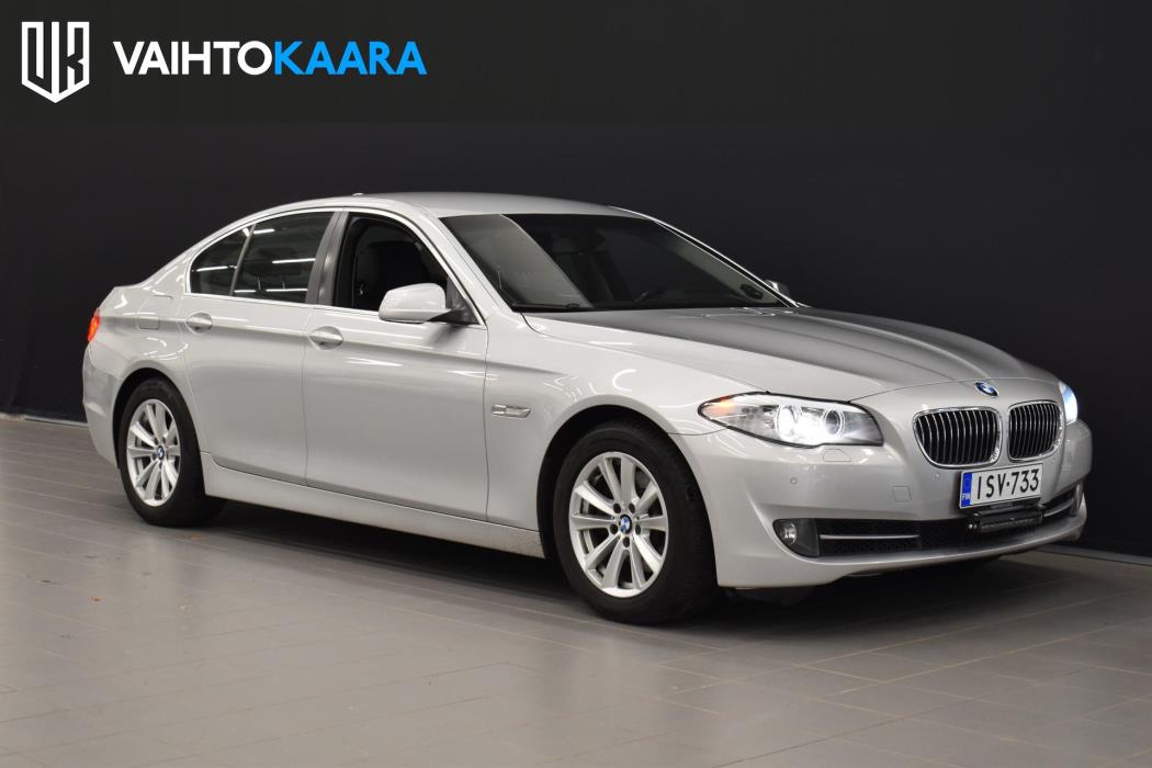 BMW 520 2012