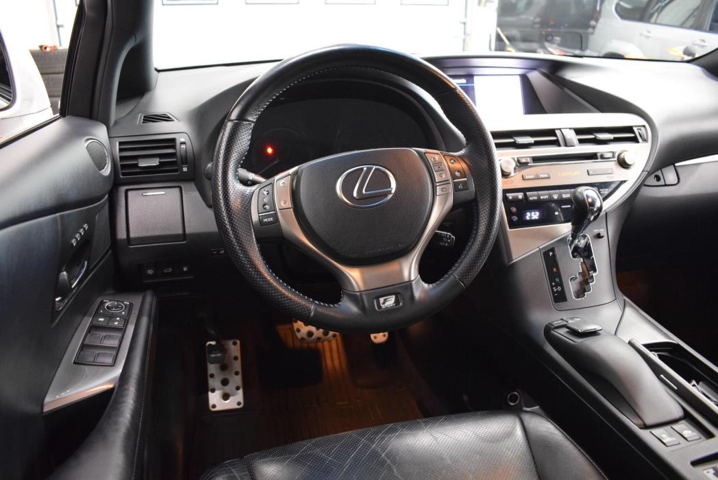 LEXUS RX 2012