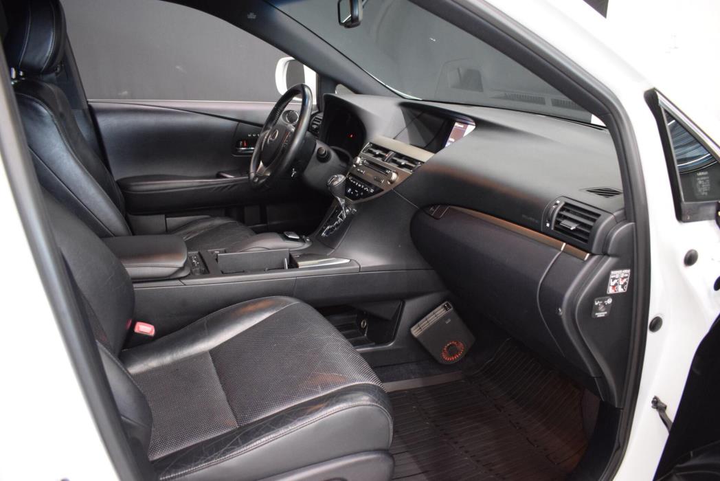 LEXUS RX 2012