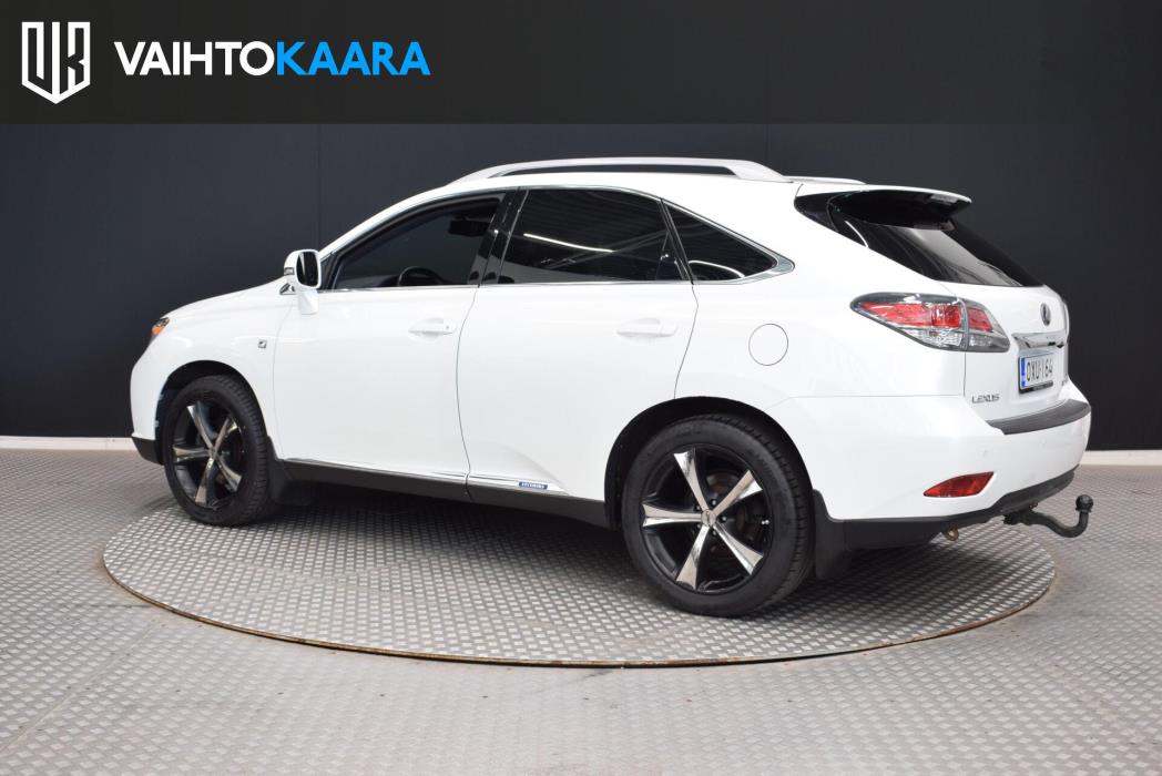 LEXUS RX 2012