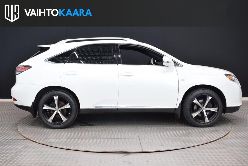 LEXUS RX 2012