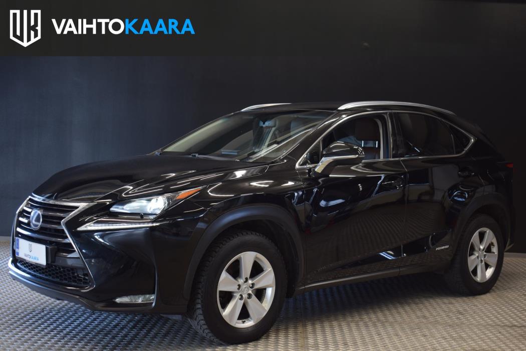 LEXUS NX 2017
