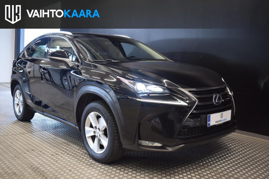 LEXUS NX 2017