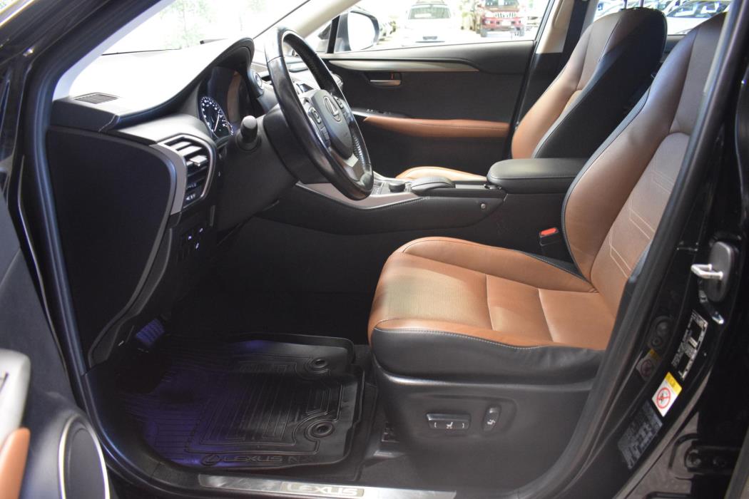 LEXUS NX 2017
