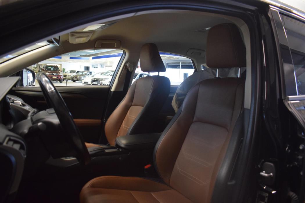 LEXUS NX 2017