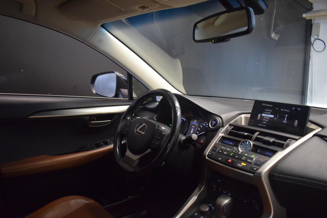 LEXUS NX 2017