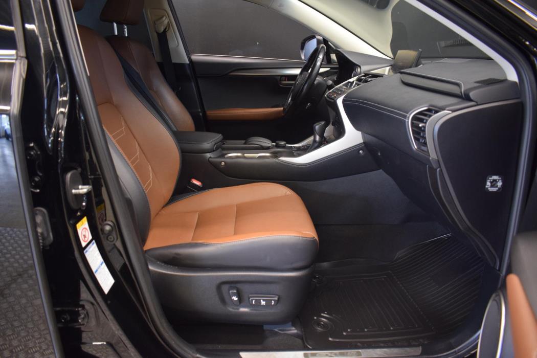 LEXUS NX 2017