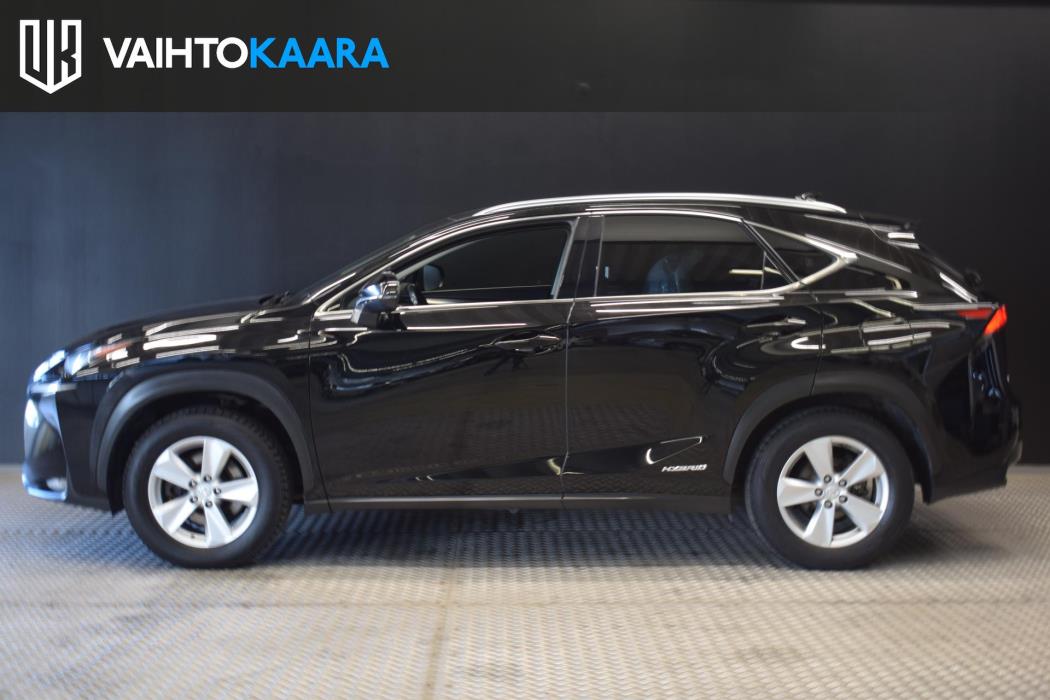 LEXUS NX 2017