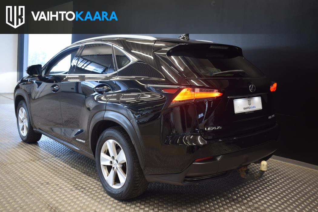 LEXUS NX 2017