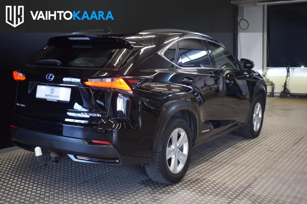 LEXUS NX 2017