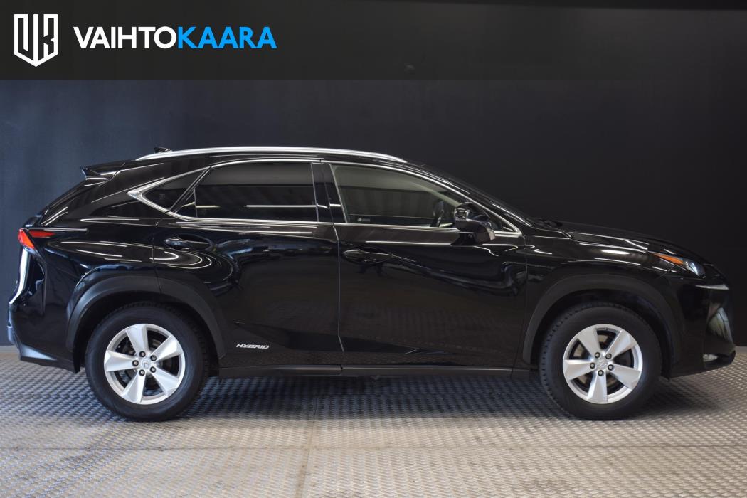 LEXUS NX 2017