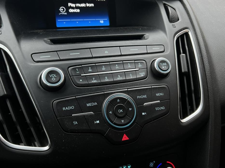 FORD Focus 2015