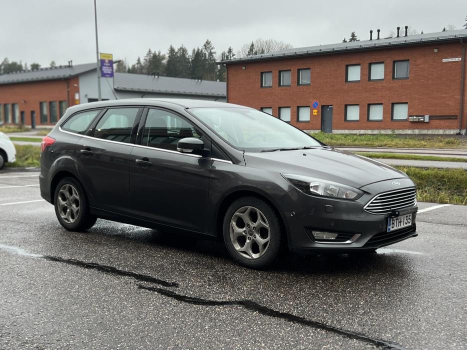 FORD Focus 2015