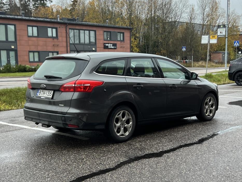 FORD Focus 2015