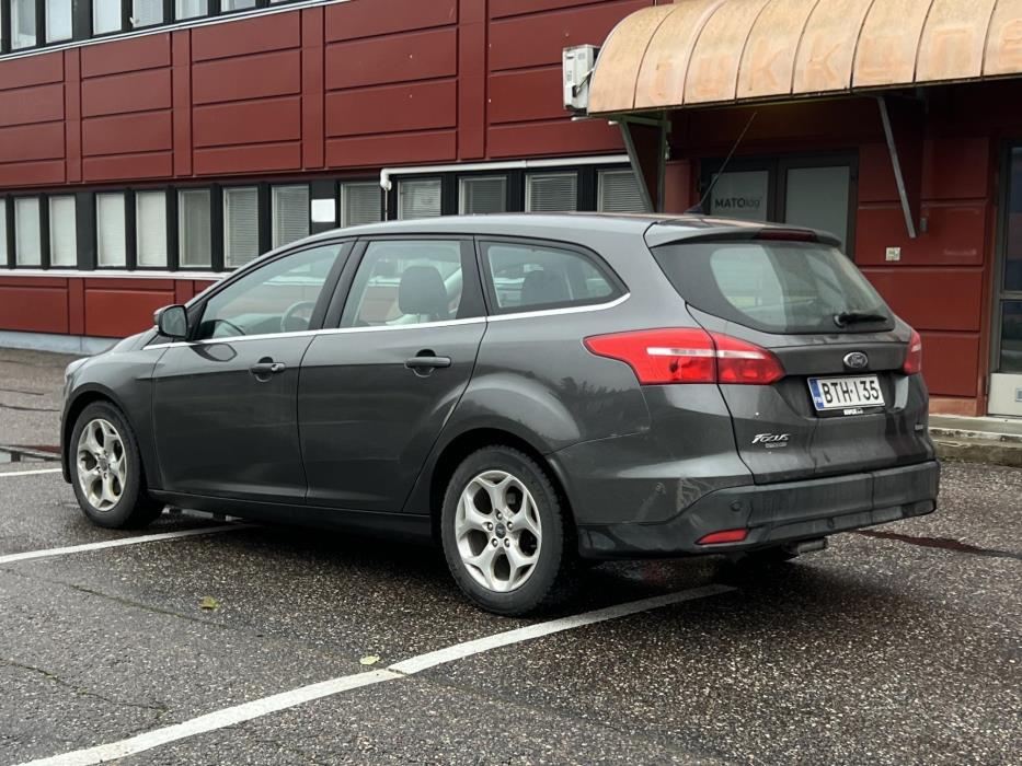 FORD Focus 2015