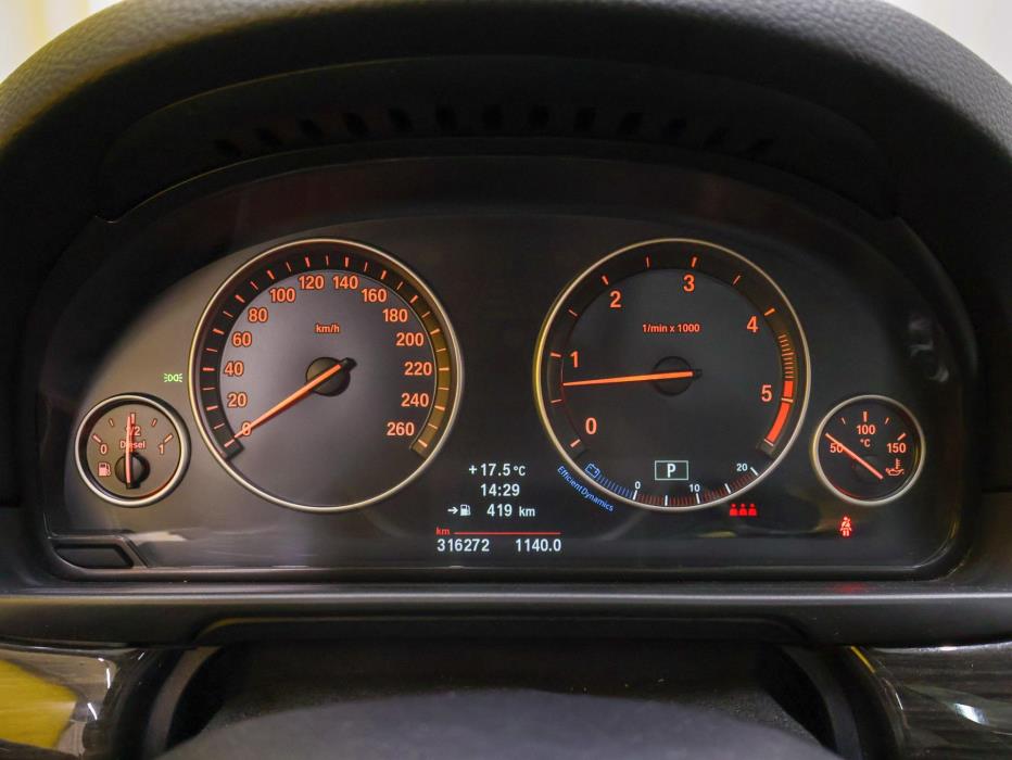 BMW 525 2010