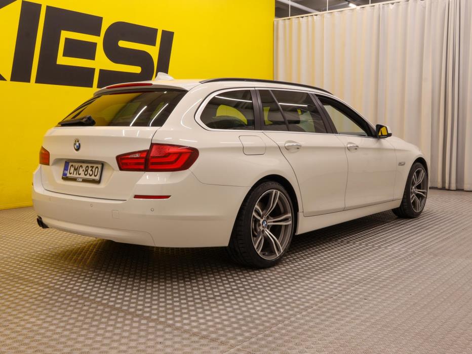 BMW 525 2010