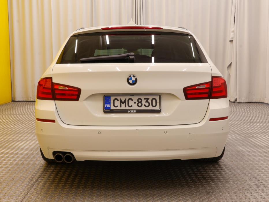 BMW 525 2010