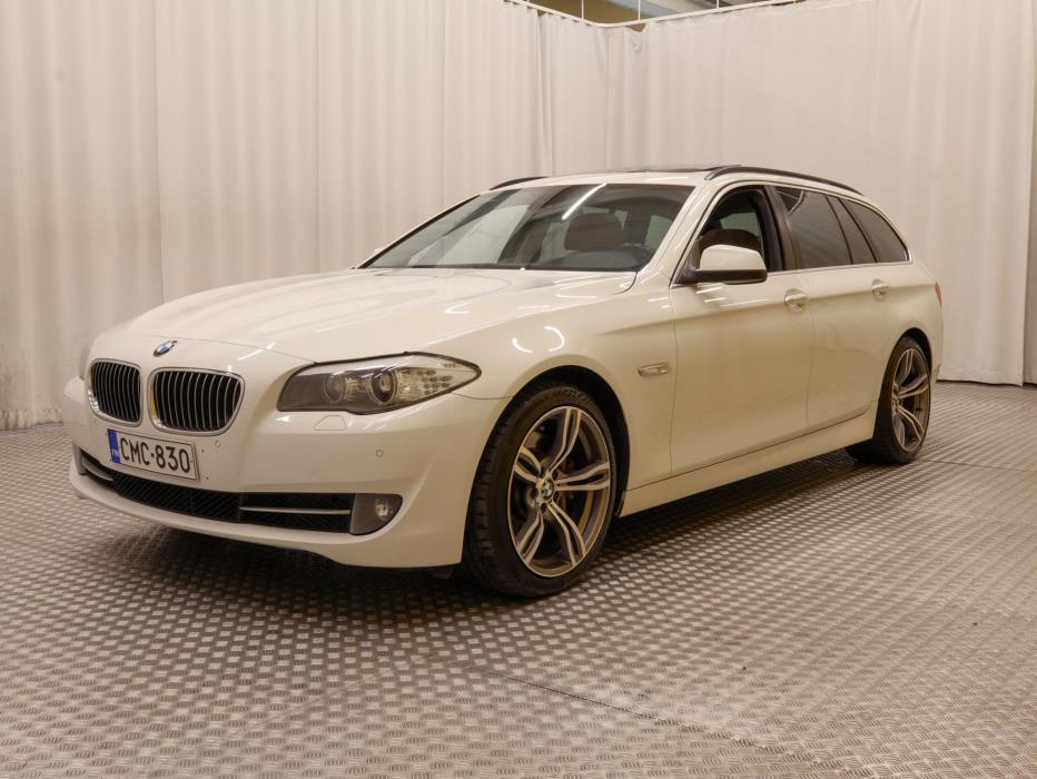 BMW 525 2010