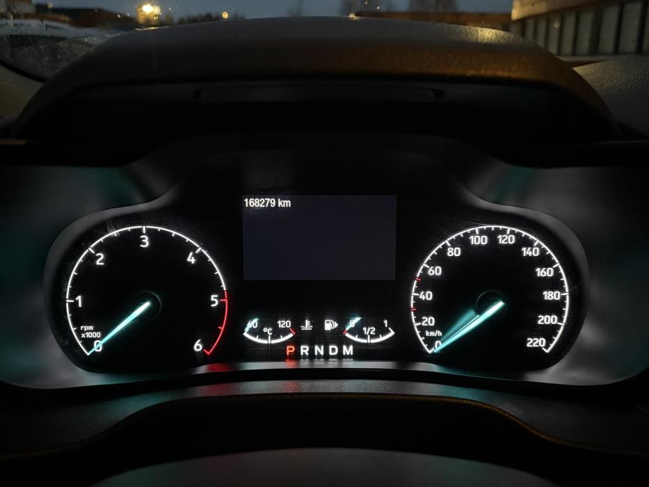 FORD Transit Connect 2019