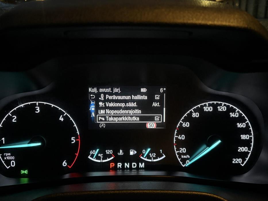 FORD Transit Connect 2019