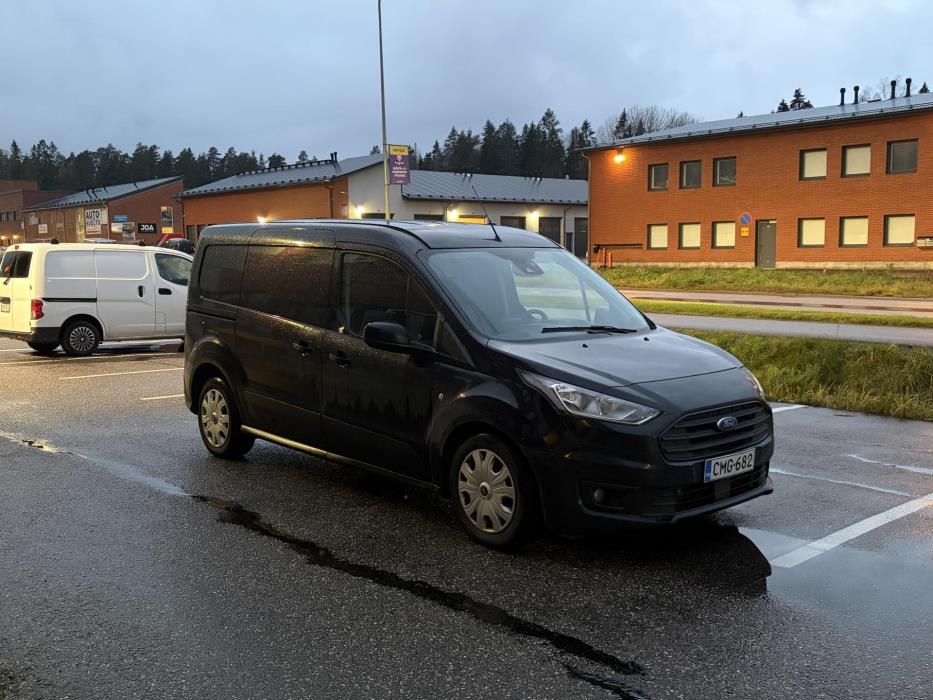 FORD Transit Connect 2019