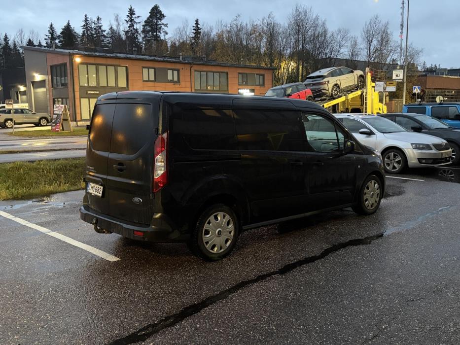 FORD Transit Connect 2019