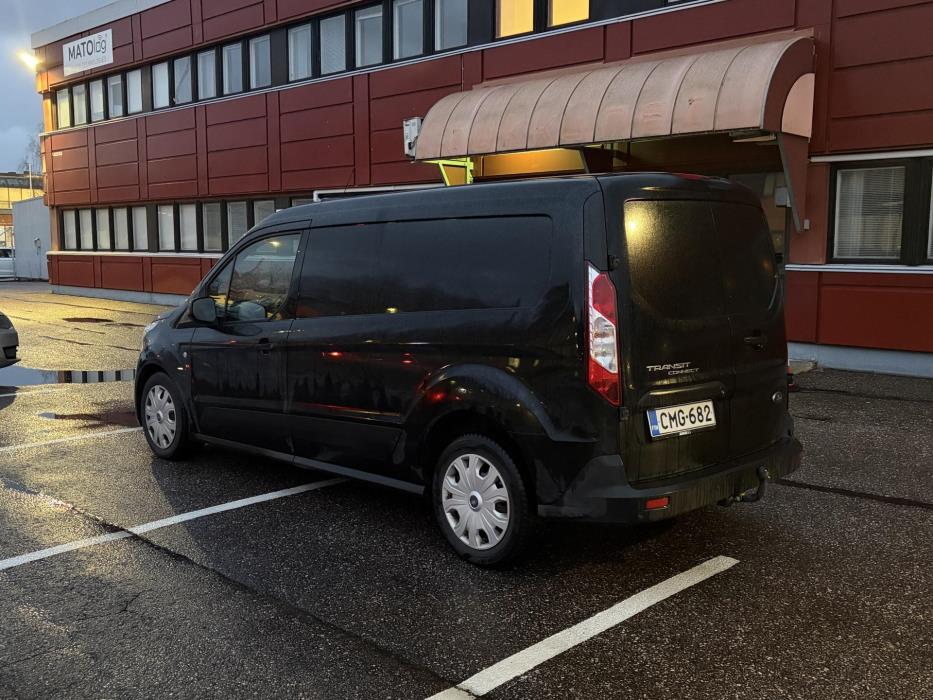 FORD Transit Connect 2019