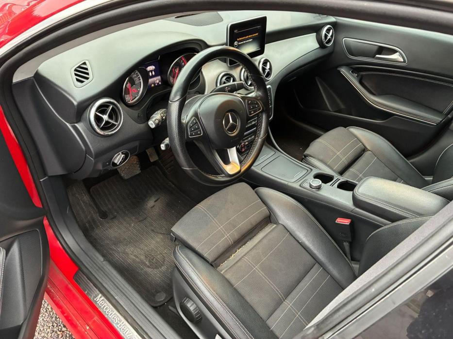 MERCEDES-BENZ CLA 2016