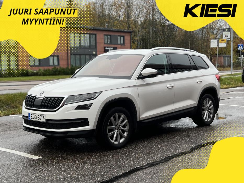 SKODA Kodiaq 2017